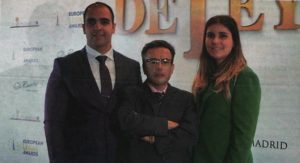 Entrevista premios Ley
